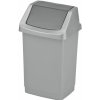 Odpadkový kôš CURVER CLICK IT 04045-877 50 l