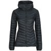 Columbia POWDER PASS II HYBRID HOODED JACKET Čierna