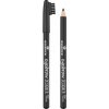 Essence Eyebrow Designer ceruzka na obočie 1 Black 1 g Essence Eyebrow Designer ceruzka na obočie 1 Black 1 g