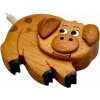 2Kids Toys Drevená magnetka veľká Prasa 2Kids Toys Drevená magnetka veľká Prasa