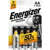 Energizer Alkaline Power AA 4 ks 7638900246599 Energizer Alkaline Power AA 4 ks 7638900246599
