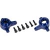 Traxxas záves tehlice hliníkový modrý (pár) (pre 9080) (TRA9064-BLUE,TRX9064-BLUE) Traxxas záves tehlice hliníkový modrý (pár) (pre 9080) (TRA9064-BLUE,TRX9064-BLUE)