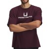 Under Armour UA HWT U Logo SS red