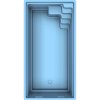 JADE 670 POLIAMID + Ceramicwall, 6,70x3,50x1,515m + izolácia PUR penou JADE 670 POLIAMID + Ceramicwall, 6,70x3,50x1,515m + izolácia PUR penou
