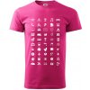 FOR TRAVEL - slovník na cestovanie - Klasické pánske tričko vyššej gramáže - 2XL ( Purpurová ) FOR TRAVEL - slovník na cestovanie - Klasické pánske tričko vyššej gramáže - 2XL ( Purpurová )