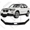 SCOUTT Hood deflektors Plastový kryt kapoty BMW X1 E84 2009-2015 SCOUTT Hood deflektors Plastový kryt kapoty BMW X1 E84 2009-2015