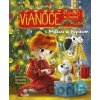 Vianoce v Lipovej klinike s Miškou a Popíkom - Agnieszka Filipowská (ilustrátor), Aniela Cholewinska-Szkolik Vianoce v Lipovej klinike s Miškou a Popíkom - Agnieszka Filipowská (ilustrátor), Aniela Cholewinska-Szkolik