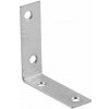 Domax stolársky uholník úzky KW 50 50 x 50 x 15 x 1.5 mm 50 ks