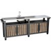 Keter UNITY CHEF 415L ashwood Keter UNITY CHEF 415L ashwood
