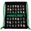 Vrecko na prezuvky MINECRAFT Multi, 507020200 Vrecko na prezuvky MINECRAFT Multi, 507020200