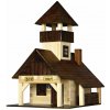 Walachia Turistická bouda - dřevěná stavebnice Walachia Turistická bouda - dřevěná stavebnice