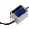 Onpira Elektromagnetický ventil 12V 3mm/3mm bez napätia ventil: otvorený Onpira Elektromagnetický ventil 12V 3mm/3mm bez napätia ventil: otvorený
