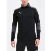 Puma Teamfinal 21 Training Fleece Čierna