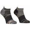 Ortovox ponožky Alpine Low Black Raven Ortovox ponožky Alpine Low Black Raven