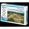 TOURIST EDITION Puzzle Zámek Kratochvíle 500 dílků (č.64) TOURIST EDITION Puzzle Zámek Kratochvíle 500 dílků (č.64)
