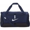 Nike Športové tašky Academy Team L Bag Modrá Nike Športové tašky Academy Team L Bag Modrá