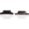 GoPro Flat and Curved Adhesive Mounts AACFT-001 GoPro Flat and Curved Adhesive Mounts AACFT-001
