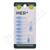 HERo mezizubní kartáček 0.5 mm 10 ks