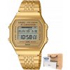 Zlaté hodinky Casio Vintage ABL-100WEG-9AEF Bluetooth, krokomer Zlaté hodinky Casio Vintage ABL-100WEG-9AEF Bluetooth, krokomer