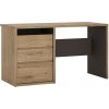Tempo Kondela PC stôl, univerzálny (Ľ/P), dub shetland, SHELDON TYP 80 Tempo Kondela PC stôl, univerzálny (Ľ/P), dub shetland, SHELDON TYP 80