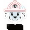 Paw Patrol Marshall OW-120646, neónové LED svietidlo na stojane Paw Patrol Marshall OW-120646, neónové LED svietidlo na stojane