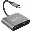 Zenwire Dokovací stanice/replikátor USB-C (1022000745) Zenwire Dokovací stanice/replikátor USB-C (1022000745)