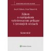 Zákon o európskom vyšetrovacom príkaze v trestných veciach - Jozef Záhora, Ivan Šimovček Zákon o európskom vyšetrovacom príkaze v trestných veciach - Jozef Záhora, Ivan Šimovček