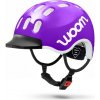WOOM cyklistická helma fialová 2.0 NEW WOOM cyklistická helma fialová 2.0 NEW