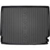 Gumová vaňa do kufra FROGUM DryZone RENAULT CLIO IV Grandtour 2013-2016 (dolná podlaha kufra)