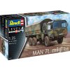 Revell Plastic ModelKit military 03291 MAN 7t Milgl 1:35