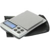 Presná digitálna vrecková váha max 200g presnosť 0,01g Presná digitálna vrecková váha max 200g presnosť 0,01g