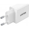 UTK Unitek P1113A-EU - nabíjačka 2x USB-A, 12W, biela UTK Unitek P1113A-EU - nabíjačka 2x USB-A, 12W, biela