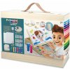 Buki France Kreatívna sada - Súprava na kreslenie a maľovanie Buki France Kreatívna sada - Súprava na kreslenie a maľovanie
