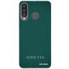 Picasee silikonový průhledný obal pro Huawei P30 Lite - Addicted Picasee silikonový průhledný obal pro Huawei P30 Lite - Addicted