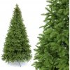 Umelý Vianočný stromček 3D Jedľa 220cm Umelý Vianočný stromček 3D Jedľa 220cm