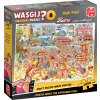 JUMBO Puzzle WASGIJ 8: Príliv 1000 dielikov JUMBO Puzzle WASGIJ 8: Príliv 1000 dielikov