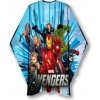 BDS detská kadernícka pláštenka Avengers