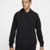 Nike Primary Fleece Mens Dri-FIT UV Pullover Performance Hoodie | 0197596277524 | Čierna | L Nike Primary Fleece Mens Dri-FIT UV Pullover Performance Hoodie | 0197596277524 | Čierna | L