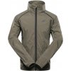 Detská ultraľahká bunda s membránou ALPINE PRO, SPINO Khaki,Čierna 140-146 Detská ultraľahká bunda s membránou ALPINE PRO, SPINO Khaki,Čierna 140-146