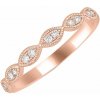 Eppi Diamantový rozvodový eternity prsteň zo zlata Ymir R50044 Eppi Diamantový rozvodový eternity prsteň zo zlata Ymir R50044