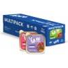 WOW Multipack paštéty 11x150 g WOW Multipack paštéty 11x150 g