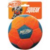 Nerf Dog X-pletená pískacia futbalová lopta 12,5 cm Nerf Dog X-pletená pískacia futbalová lopta 12,5 cm