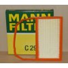 MANN vzduchový filter 1,0/44+55KW - 04C129620C MANN vzduchový filter 1,0/44+55KW - 04C129620C