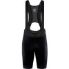 Cyklokalhoty CRAFT ADV Offroad Bib černá S Cyklokalhoty CRAFT ADV Offroad Bib černá S