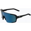 Slnečné okuliare Alpina Lumin black matt/blue mirror Slnečné okuliare Alpina Lumin black matt/blue mirror