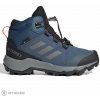 adidas TERREX MID GTX detské topánky, wonder steel/grey three/semi impact orange EU 33 adidas TERREX MID GTX detské topánky, wonder steel/grey three/semi impact orange EU 33