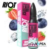 Riot Squad Shake & Vape Strawberry & Blueberry Ice 10 ml