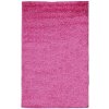 Mono Carpet , Kusový koberec Efor Shaggy 7182 Pink, 200x290, ružová, detská izba Mono Carpet , Kusový koberec Efor Shaggy 7182 Pink, 200x290, ružová, detská izba