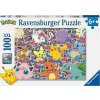 Ravensburger Pokémoni 100 dielov Ravensburger Pokémoni 100 dielov