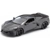 Maisto Chevrolet Corvette Stingray (2020) Šedá 1:18 Maisto Chevrolet Corvette Stingray (2020) Šedá 1:18